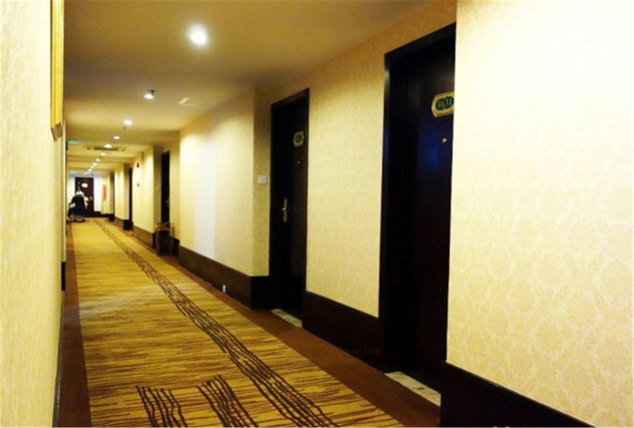 Vienna 3 Best Hotel Shanghai Expo Sanlin Екстериор снимка
