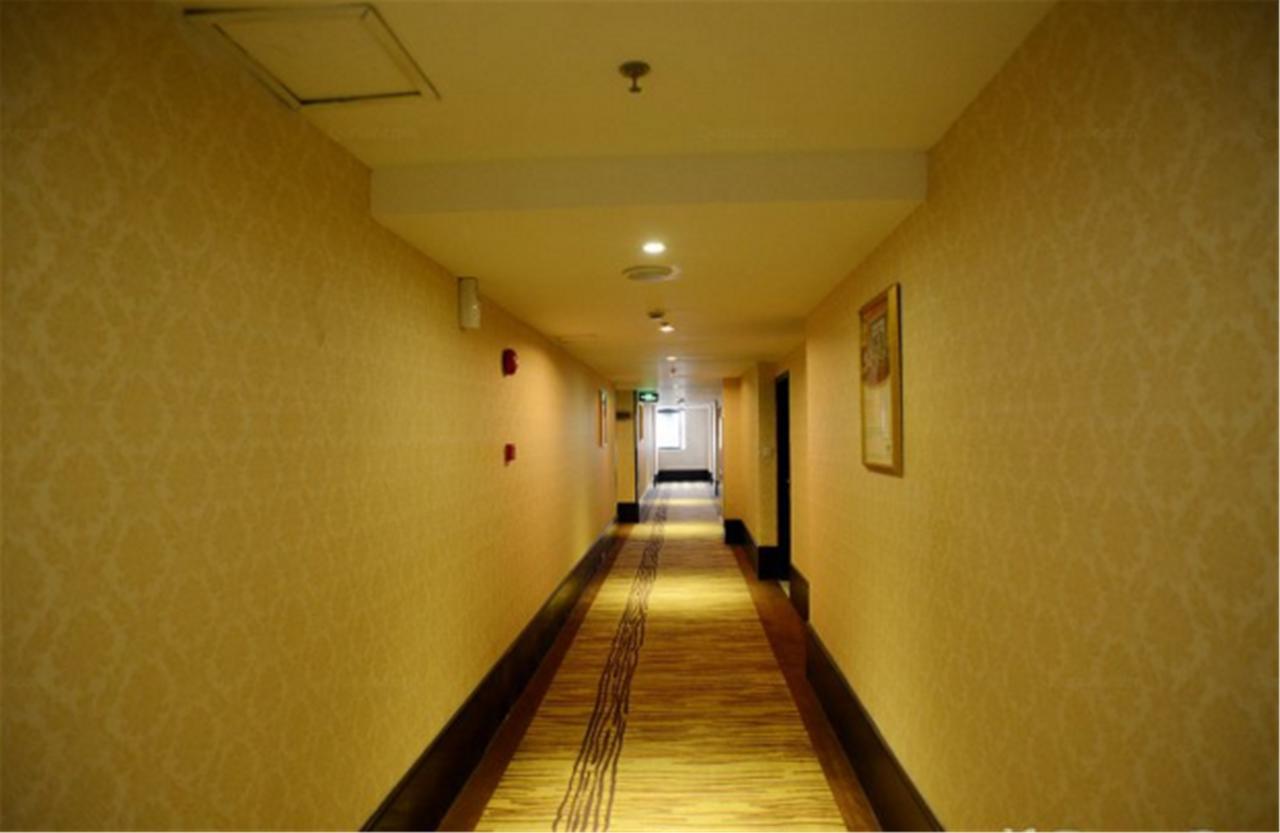 Vienna 3 Best Hotel Shanghai Expo Sanlin Екстериор снимка