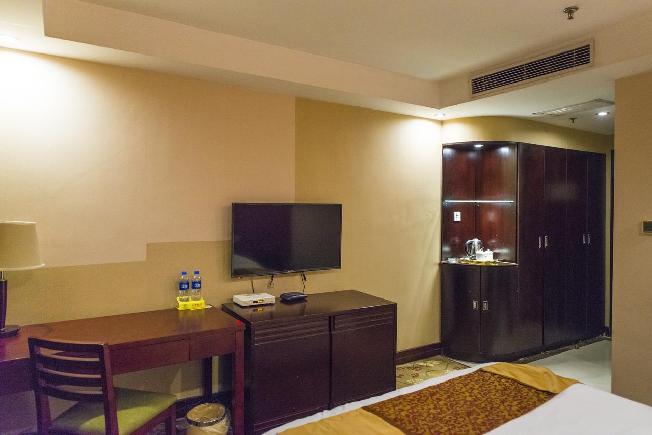 Vienna 3 Best Hotel Shanghai Expo Sanlin Екстериор снимка
