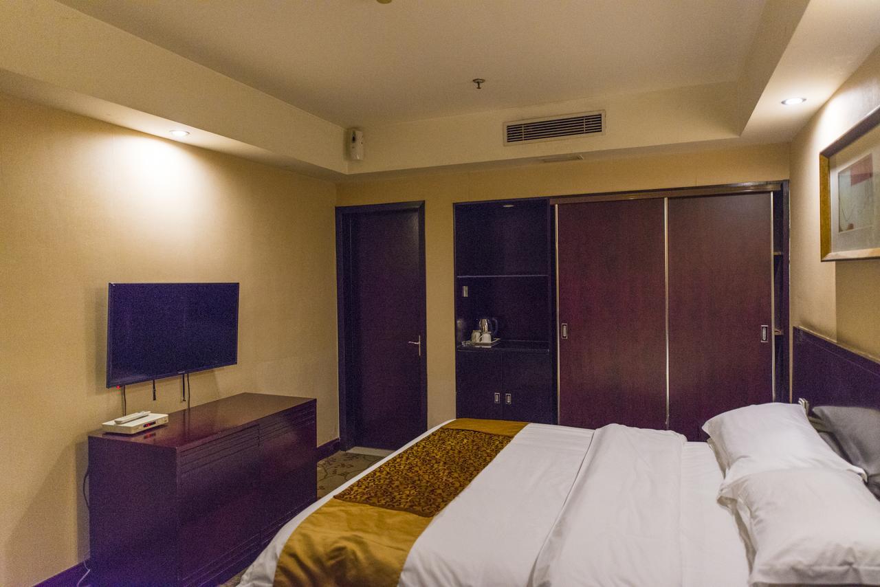 Vienna 3 Best Hotel Shanghai Expo Sanlin Екстериор снимка